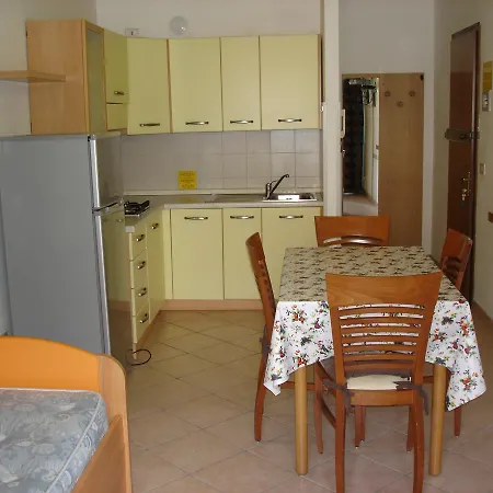 Апартаменты Condominio Columbus *