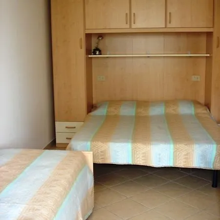 Condominio Columbus Апартаменты *